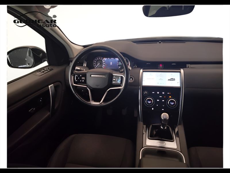 GuidiCar - LAND ROVER Discovery Sport 2021 Discovery Sport 2.0d ed4 SE fwd 163cv Usato